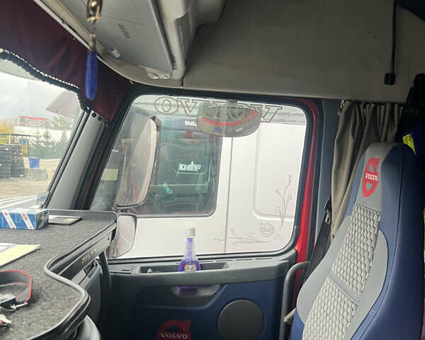 Вольво FH 13, об'ємом двигуна 0 л та пробігом 1 тис. км за 12700 $, фото 9 на Automoto.ua