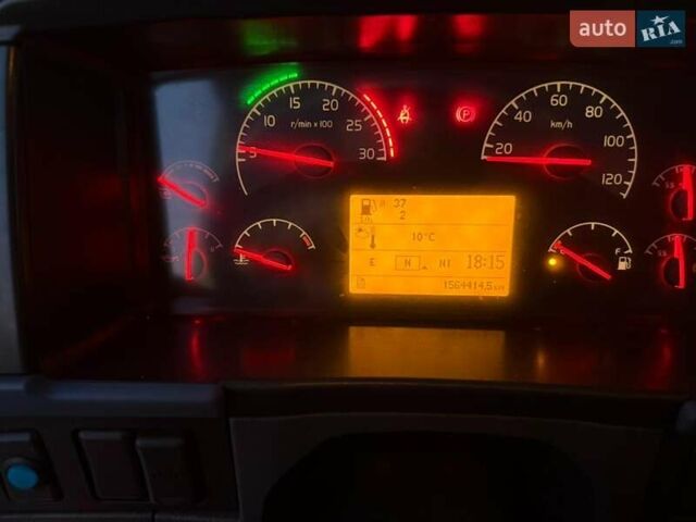 Вольво FH 13, объемом двигателя 12.6 л и пробегом 150 тыс. км за 22000 $, фото 1 на Automoto.ua