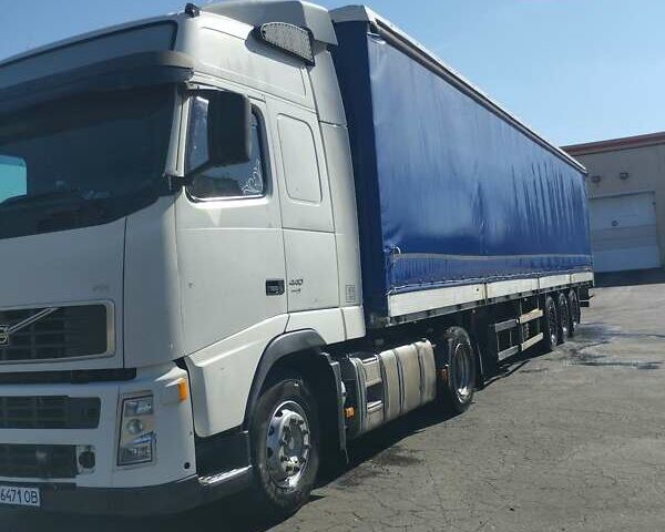Вольво FH 13, объемом двигателя 0 л и пробегом 2 тыс. км за 10000 $, фото 8 на Automoto.ua