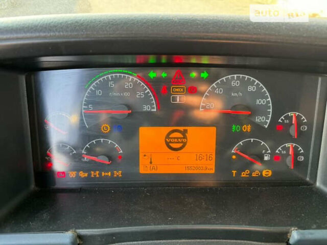 Вольво FH 13, объемом двигателя 0 л и пробегом 2 тыс. км за 14600 $, фото 10 на Automoto.ua