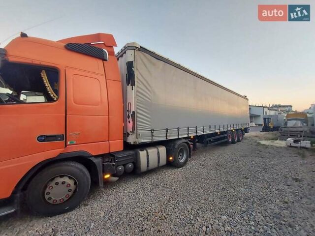 Вольво FH 13, объемом двигателя 12.6 л и пробегом 1 тыс. км за 10800 $, фото 4 на Automoto.ua