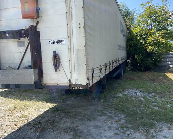 Вольво FH 13, об'ємом двигуна 0 л та пробігом 1 тис. км за 13000 $, фото 9 на Automoto.ua