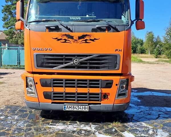 Вольво FH 13, объемом двигателя 12 л и пробегом 1 тыс. км за 13000 $, фото 4 на Automoto.ua