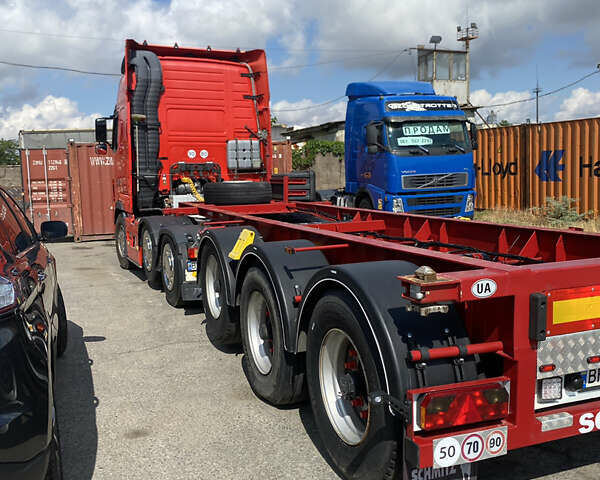 Вольво FH 13, объемом двигателя 0 л и пробегом 16 тыс. км за 16200 $, фото 4 на Automoto.ua