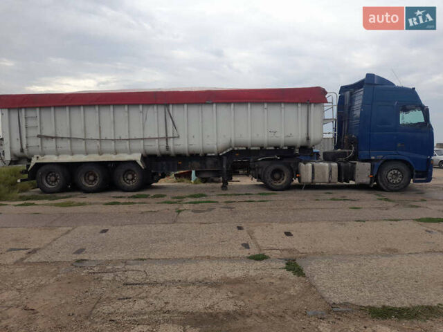Вольво FH 13, объемом двигателя 0 л и пробегом 8 тыс. км за 10000 $, фото 2 на Automoto.ua