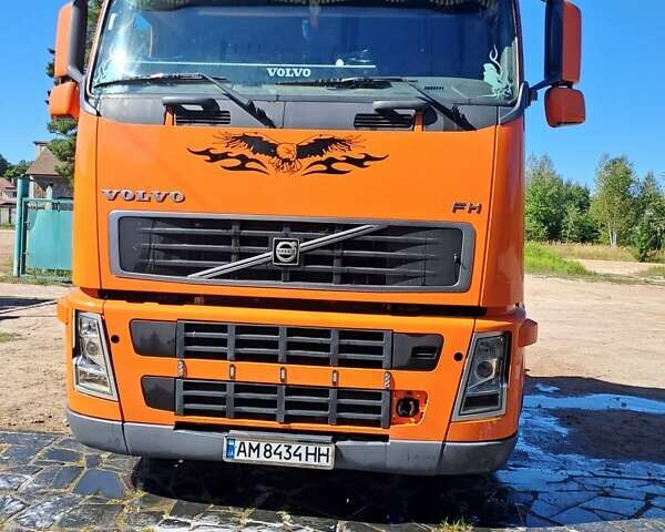Вольво FH 13, объемом двигателя 12 л и пробегом 1 тыс. км за 13000 $, фото 8 на Automoto.ua