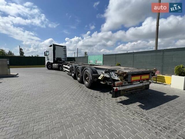 Вольво FH 13, об'ємом двигуна 0 л та пробігом 1 тис. км за 18000 $, фото 5 на Automoto.ua