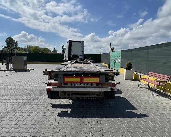 Вольво FH 13, об'ємом двигуна 0 л та пробігом 1 тис. км за 18000 $, фото 6 на Automoto.ua