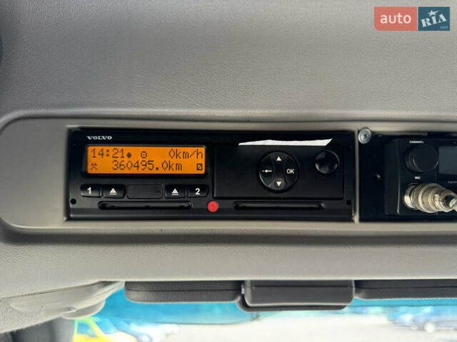 Вольво FH 13, объемом двигателя 0 л и пробегом 1 тыс. км за 13500 $, фото 16 на Automoto.ua