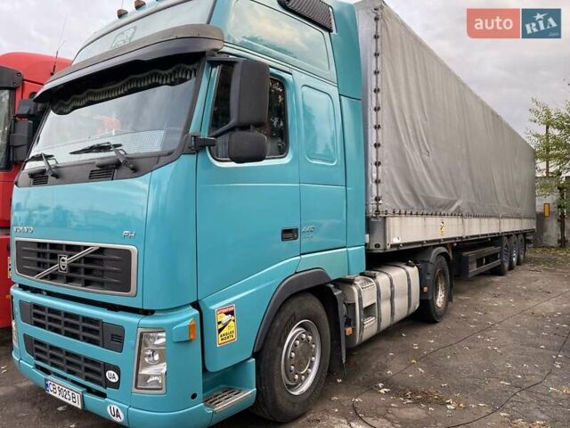 Вольво FH 13, объемом двигателя 0 л и пробегом 1 тыс. км за 19000 $, фото 6 на Automoto.ua