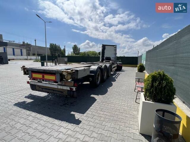 Вольво FH 13, об'ємом двигуна 0 л та пробігом 1 тис. км за 18000 $, фото 7 на Automoto.ua