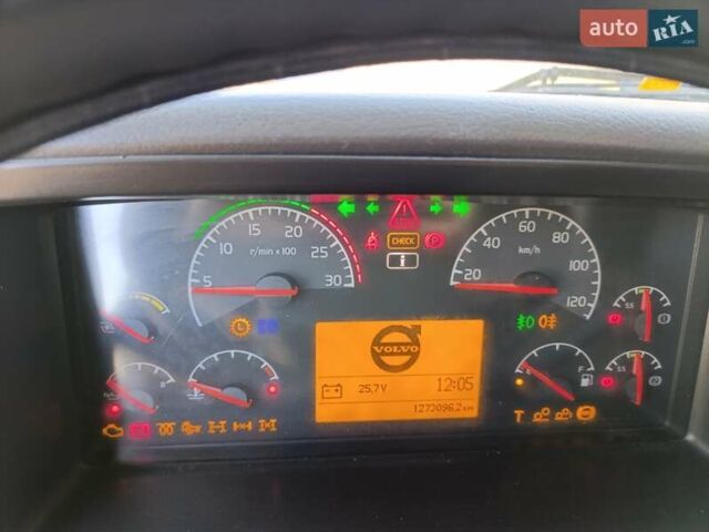 Вольво FH 13, объемом двигателя 12.9 л и пробегом 1 тыс. км за 13500 $, фото 4 на Automoto.ua