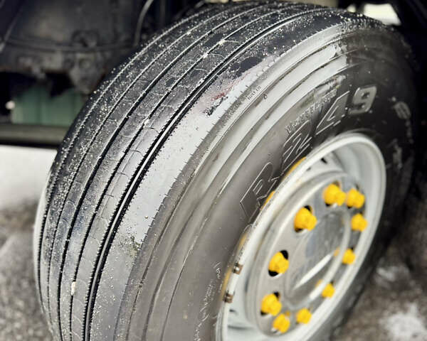 Вольво FH 13, объемом двигателя 12.9 л и пробегом 1 тыс. км за 16000 $, фото 10 на Automoto.ua