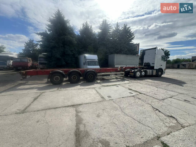 Вольво FH 13, об'ємом двигуна 12.9 л та пробігом 1 тис. км за 15800 $, фото 9 на Automoto.ua