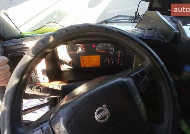 Вольво FH 13, объемом двигателя 0 л и пробегом 2 тыс. км за 10500 $, фото 10 на Automoto.ua