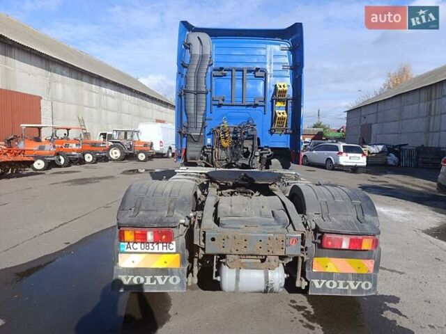Вольво FH 13, объемом двигателя 12.9 л и пробегом 1 тыс. км за 13500 $, фото 10 на Automoto.ua