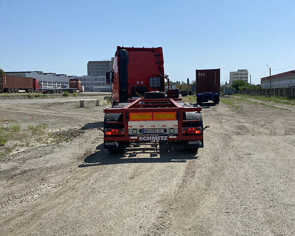 Вольво FH 13, объемом двигателя 0 л и пробегом 16 тыс. км за 16200 $, фото 6 на Automoto.ua