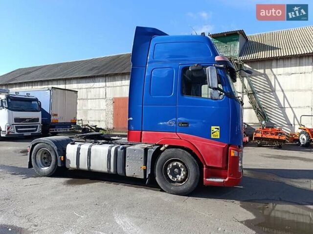 Вольво FH 13, объемом двигателя 12.9 л и пробегом 1 тыс. км за 13500 $, фото 12 на Automoto.ua
