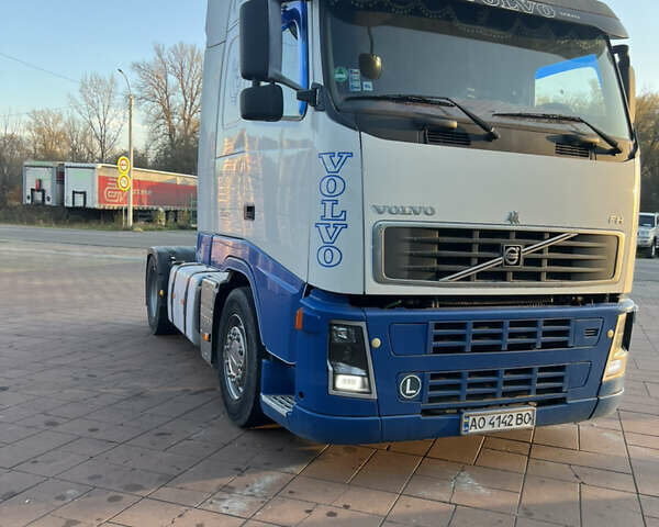 Вольво FH 13, объемом двигателя 0 л и пробегом 1 тыс. км за 11800 $, фото 1 на Automoto.ua