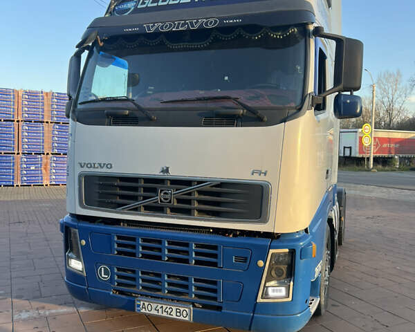 Вольво FH 13, объемом двигателя 0 л и пробегом 1 тыс. км за 11800 $, фото 9 на Automoto.ua
