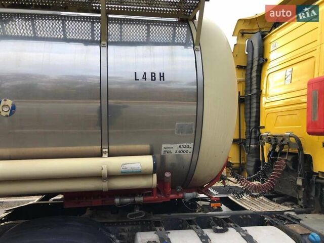 Вольво FH 13, объемом двигателя 0 л и пробегом 1 тыс. км за 15500 $, фото 3 на Automoto.ua