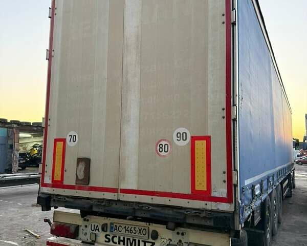 Вольво FH 13, объемом двигателя 12.6 л и пробегом 150 тыс. км за 22000 $, фото 2 на Automoto.ua