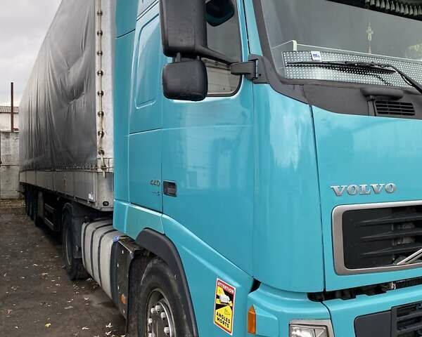 Вольво FH 13, объемом двигателя 0 л и пробегом 1 тыс. км за 19000 $, фото 1 на Automoto.ua