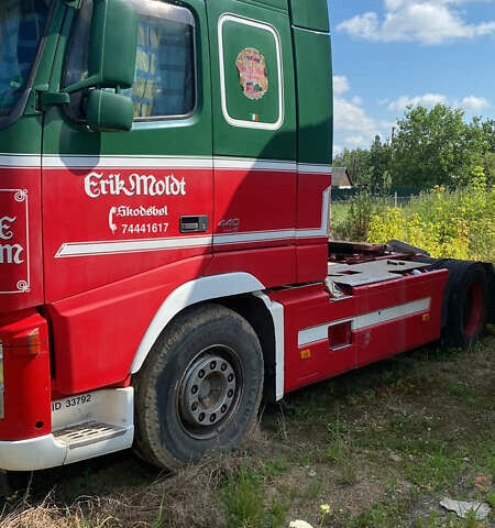 Вольво FH 13, объемом двигателя 0 л и пробегом 1 тыс. км за 10500 $, фото 1 на Automoto.ua