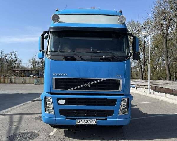 Вольво FH 13, объемом двигателя 0 л и пробегом 1 тыс. км за 10800 $, фото 3 на Automoto.ua