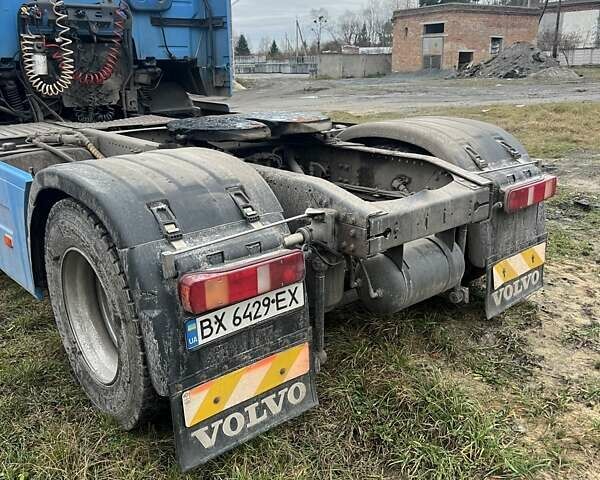 Вольво FH 13, объемом двигателя 0 л и пробегом 744 тыс. км за 16500 $, фото 4 на Automoto.ua