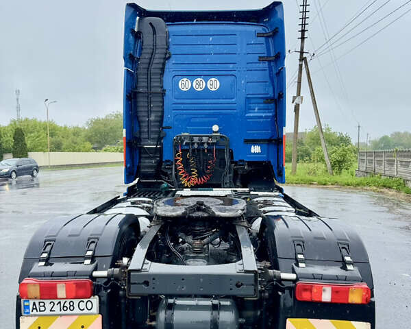 Вольво FH 13, объемом двигателя 12.9 л и пробегом 1 тыс. км за 16000 $, фото 6 на Automoto.ua