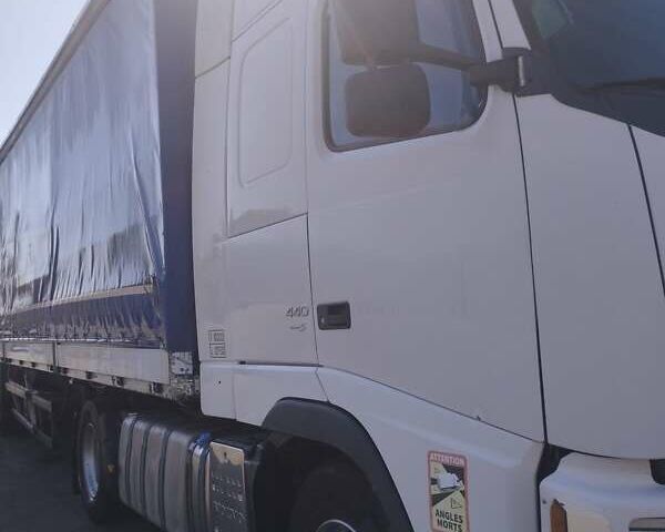 Вольво FH 13, объемом двигателя 0 л и пробегом 2 тыс. км за 10000 $, фото 6 на Automoto.ua