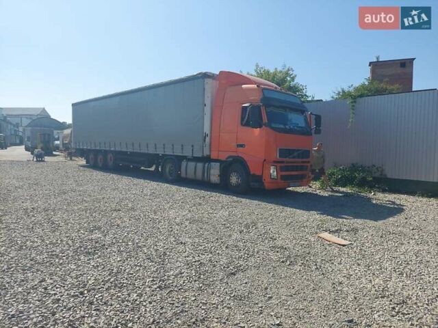 Вольво FH 13, объемом двигателя 12.6 л и пробегом 1 тыс. км за 10800 $, фото 6 на Automoto.ua
