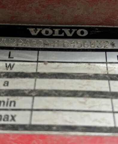 Вольво FH 13, об'ємом двигуна 0 л та пробігом 1 тис. км за 12700 $, фото 1 на Automoto.ua