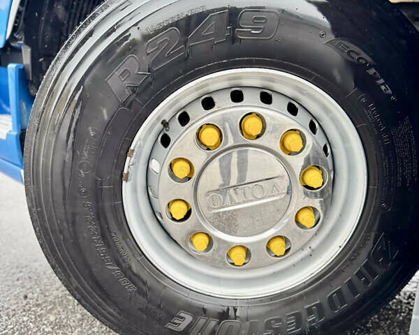 Вольво FH 13, объемом двигателя 12.9 л и пробегом 1 тыс. км за 16000 $, фото 11 на Automoto.ua