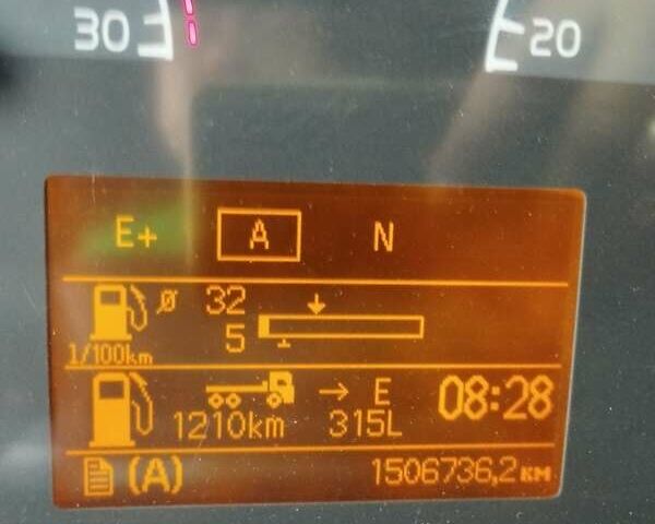 Вольво FH 13, объемом двигателя 0 л и пробегом 2 тыс. км за 10000 $, фото 5 на Automoto.ua