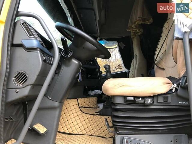 Вольво FH 13, объемом двигателя 0 л и пробегом 1 тыс. км за 15500 $, фото 2 на Automoto.ua