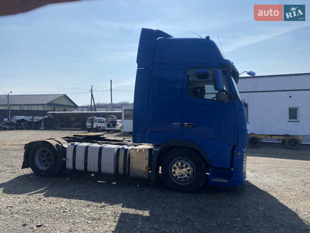 Вольво FH 13, объемом двигателя 0 л и пробегом 2 тыс. км за 9700 $, фото 6 на Automoto.ua