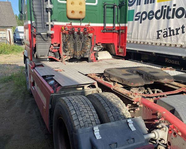 Вольво FH 13, объемом двигателя 0 л и пробегом 1 тыс. км за 10500 $, фото 6 на Automoto.ua