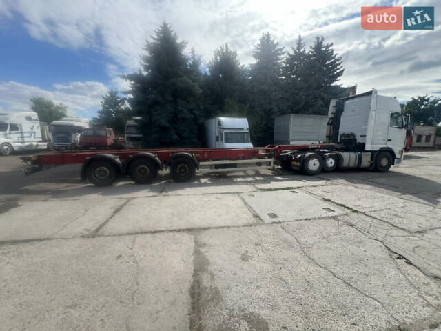 Вольво FH 13, об'ємом двигуна 12.9 л та пробігом 1 тис. км за 15800 $, фото 5 на Automoto.ua