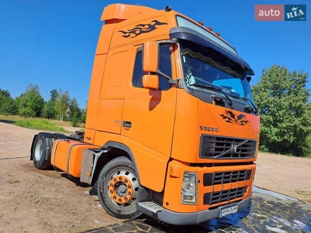 Вольво FH 13, объемом двигателя 12 л и пробегом 1 тыс. км за 13000 $, фото 9 на Automoto.ua