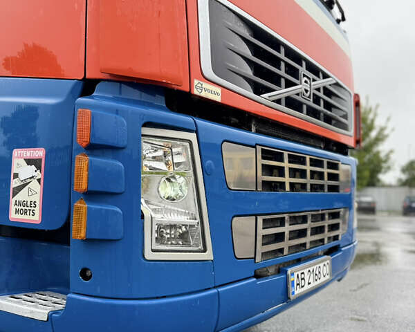 Вольво FH 13, объемом двигателя 12.9 л и пробегом 1 тыс. км за 16000 $, фото 13 на Automoto.ua