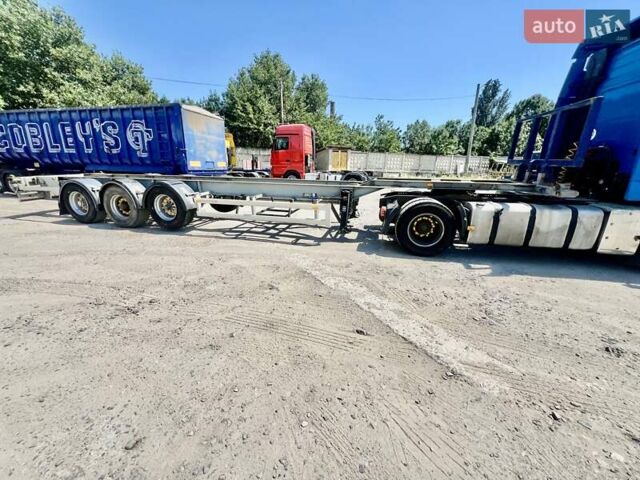 Вольво FH 13, об'ємом двигуна 0 л та пробігом 1 тис. км за 12500 $, фото 9 на Automoto.ua