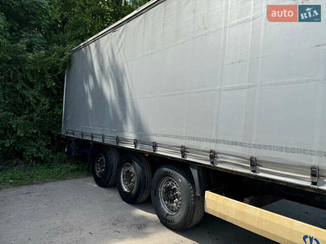 Вольво FH 13, объемом двигателя 0 л и пробегом 152 тыс. км за 10500 $, фото 10 на Automoto.ua