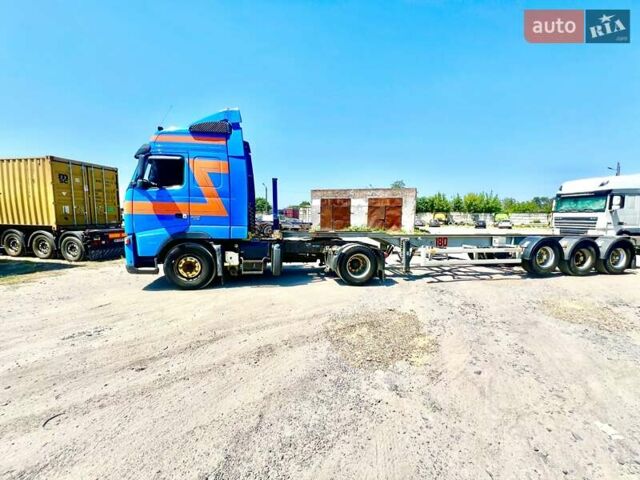 Вольво FH 13, об'ємом двигуна 0 л та пробігом 1 тис. км за 12500 $, фото 3 на Automoto.ua