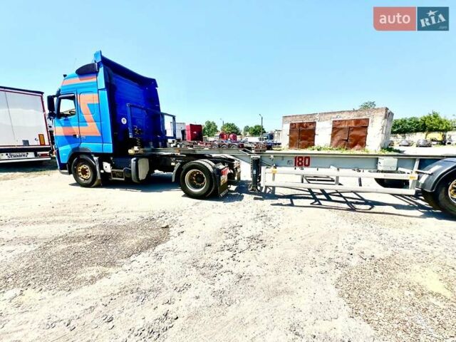 Вольво FH 13, об'ємом двигуна 0 л та пробігом 1 тис. км за 12500 $, фото 4 на Automoto.ua