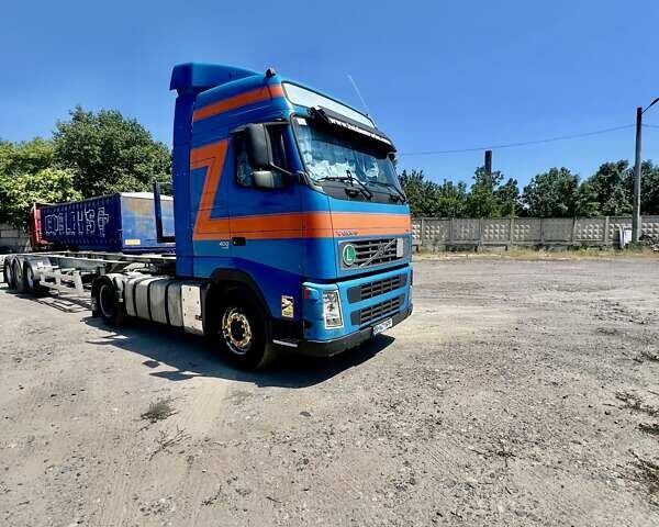 Вольво FH 13, об'ємом двигуна 0 л та пробігом 1 тис. км за 12500 $, фото 11 на Automoto.ua