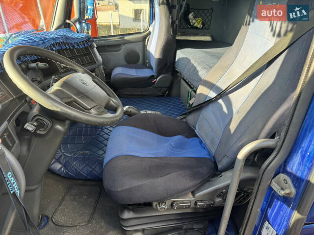Вольво FH 13, объемом двигателя 12.9 л и пробегом 957 тыс. км за 15500 $, фото 11 на Automoto.ua