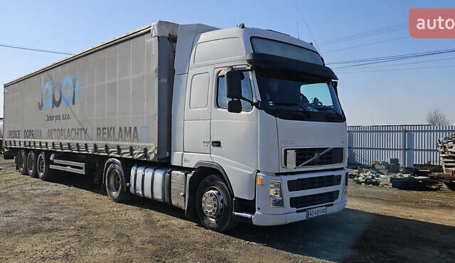 Вольво FH 13, объемом двигателя 0 л и пробегом 2 тыс. км за 19500 $, фото 2 на Automoto.ua