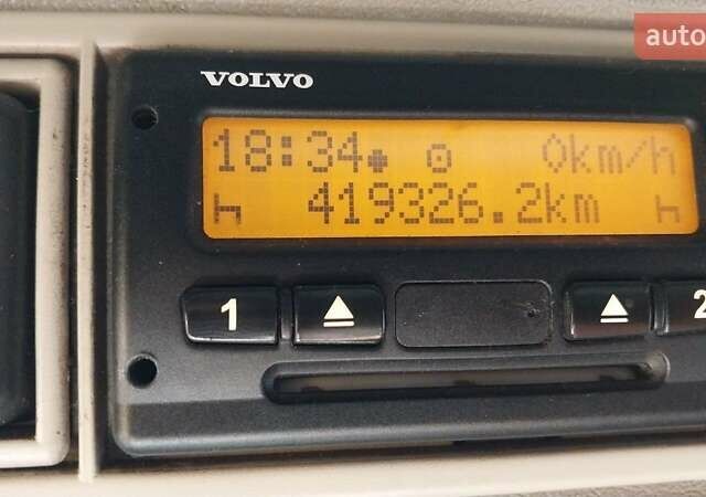 Вольво FH 13, объемом двигателя 0 л и пробегом 1 тыс. км за 13000 $, фото 12 на Automoto.ua